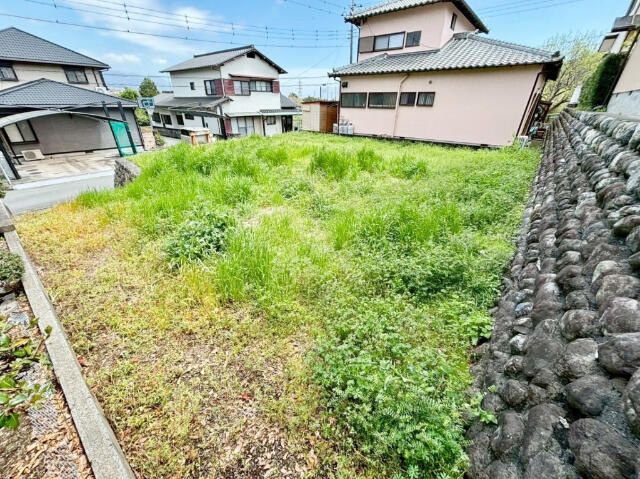 富士宮市黒田の売地