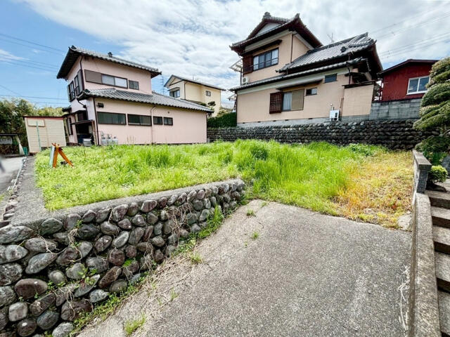 富士宮市黒田の売地