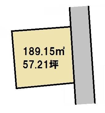 富士宮市黒田の売地