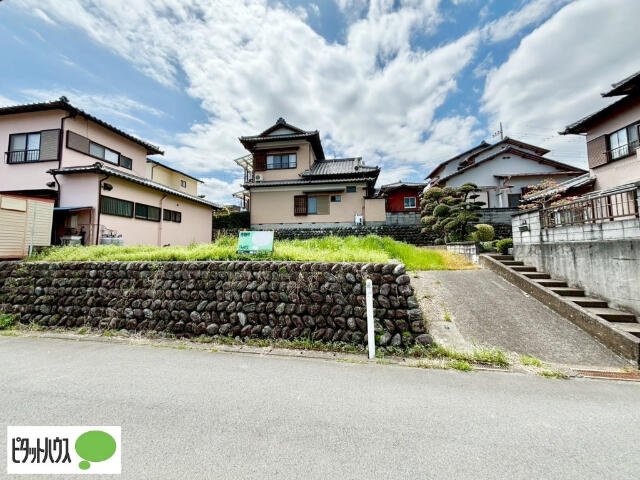 富士宮市黒田の売地|現地からは富士山が望めます！