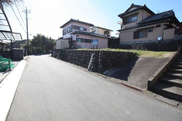富士宮市黒田の売地