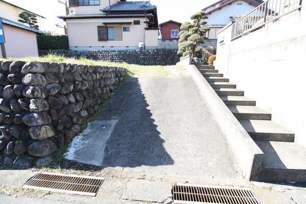 富士宮市黒田の売地