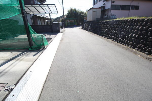 富士宮市黒田の売地