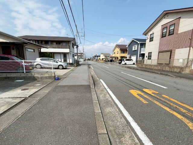 富士市松富町の中古一戸建