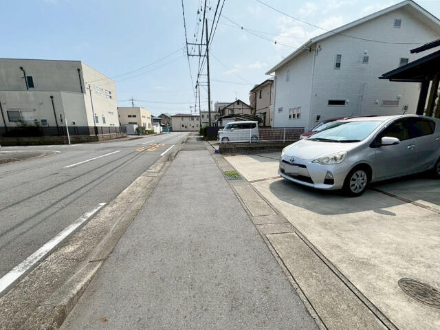 富士市松富町の中古一戸建