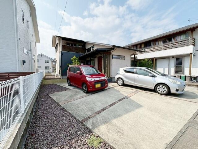 富士市松富町の中古一戸建