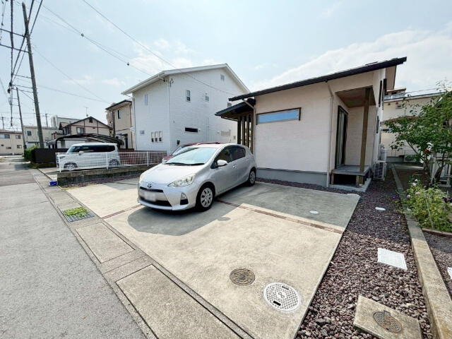 富士市松富町の中古一戸建
