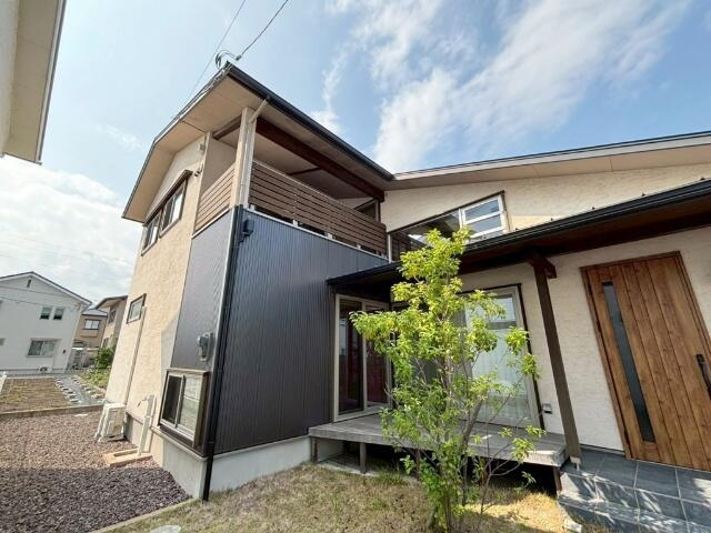 富士市松富町の中古一戸建