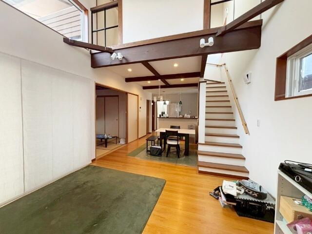 富士市松富町の中古一戸建