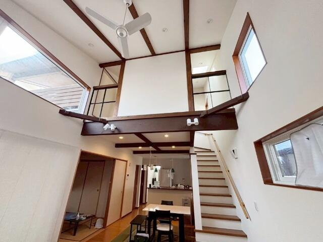 富士市松富町の中古一戸建