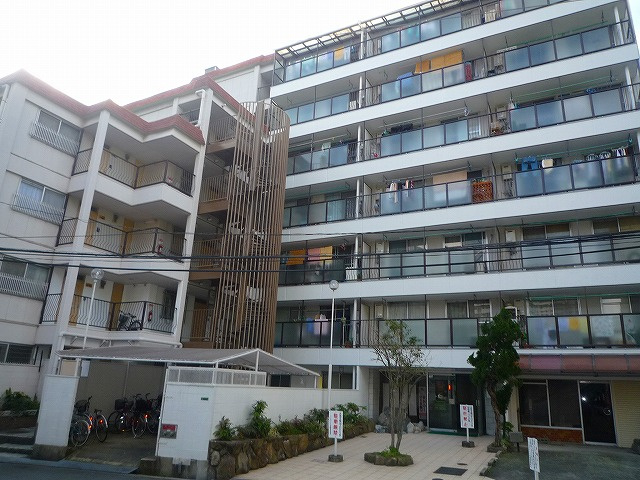 パレスハイツ京橋の画像