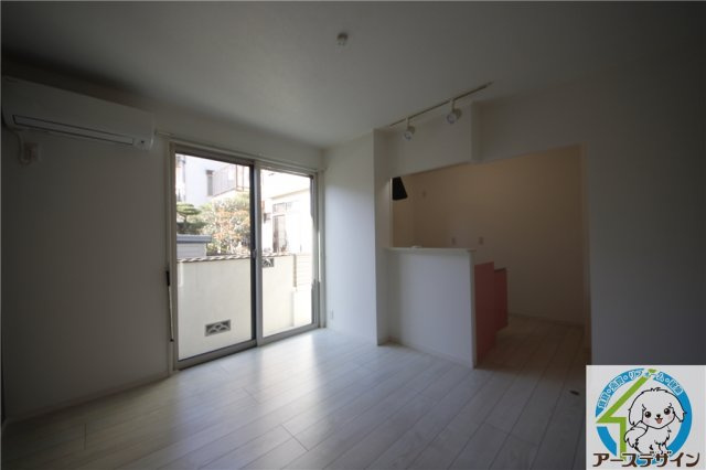 クレアメゾン明石上ノ丸の居間・リビング