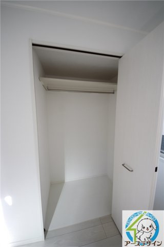 クレアメゾン明石上ノ丸の収納