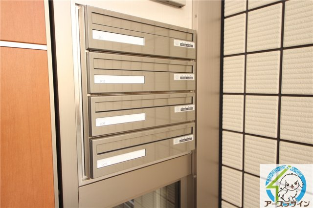 クレアメゾン明石上ノ丸のその他共用部分