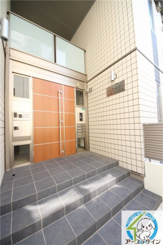 クレアメゾン明石上ノ丸のその他共用部分