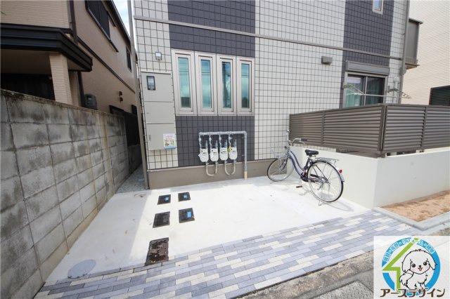 クレアメゾン明石上ノ丸のその他共用部分
