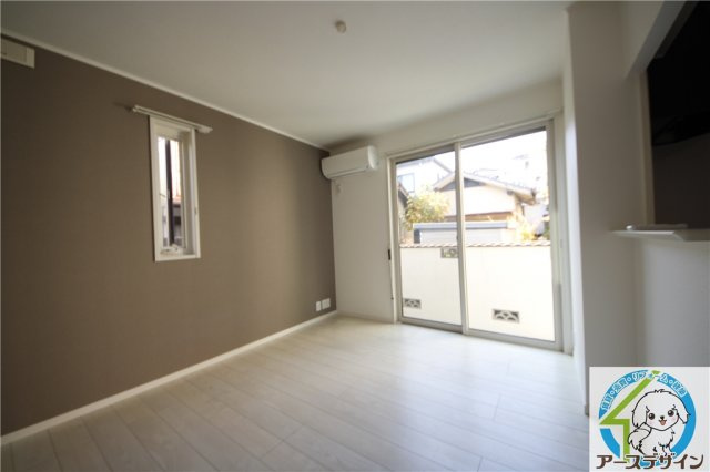 クレアメゾン明石上ノ丸の居間・リビング