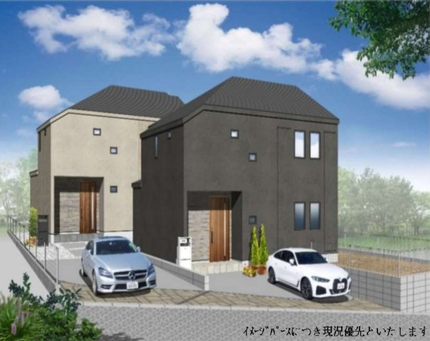 横浜市港北区新吉田東1丁目　新築戸建【仲介手数料無料】