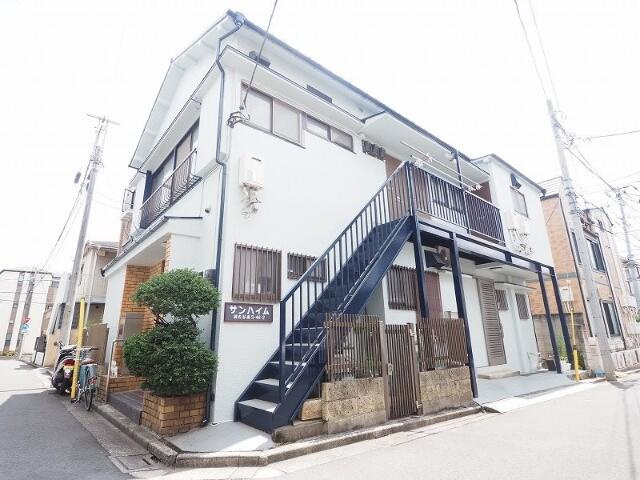 杉並区阿佐谷南3丁目のアパートの画像