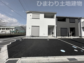 【外観】 | 平塚市南金目  1号棟 第18-2期 | 販売現地