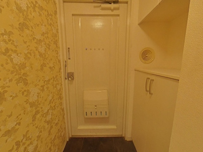 【玄関】 | リエス成増