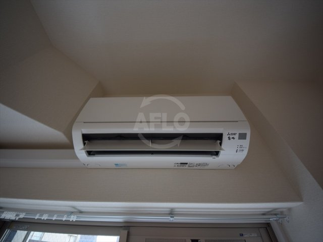 プレサンス心斎橋ソレイユの設備|プレサンス心斎橋ソレイユ　エアコン