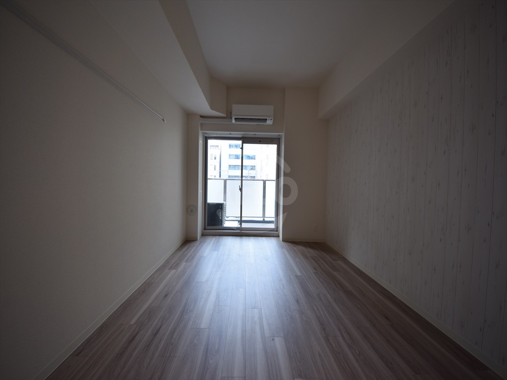 プレサンス心斎橋ソレイユの洋室|プレサンス心斎橋ソレイユ　洋室