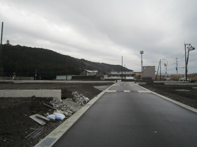 富士宮市大中里の売地