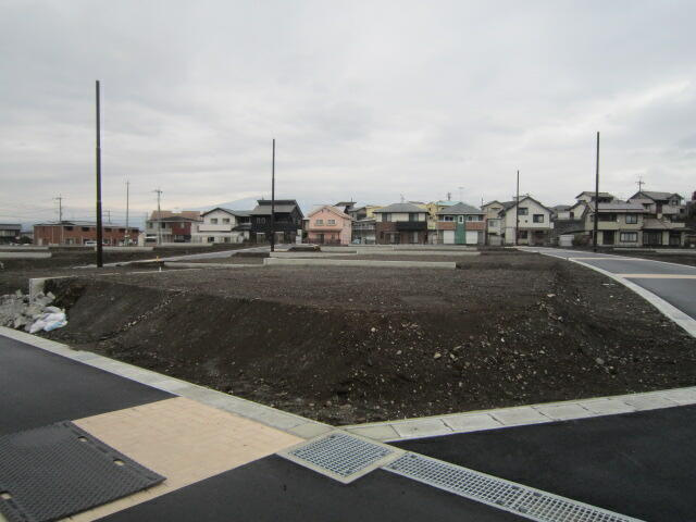 富士宮市大中里の売地