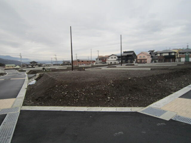 富士宮市大中里の売地