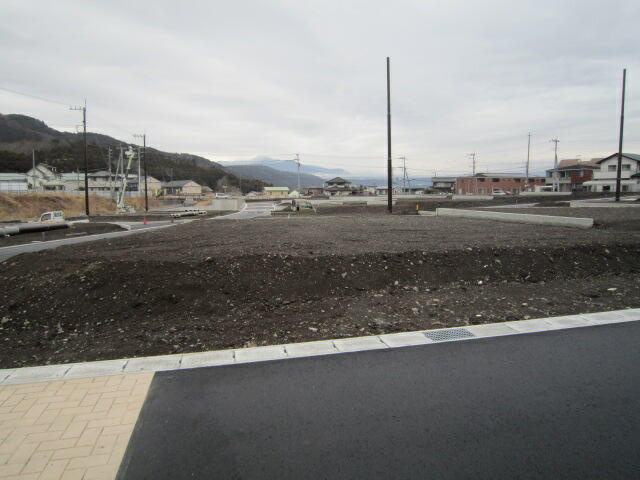富士宮市大中里の売地
