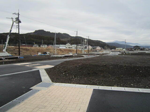 富士宮市大中里の売地