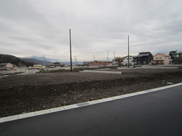 富士宮市大中里の売地