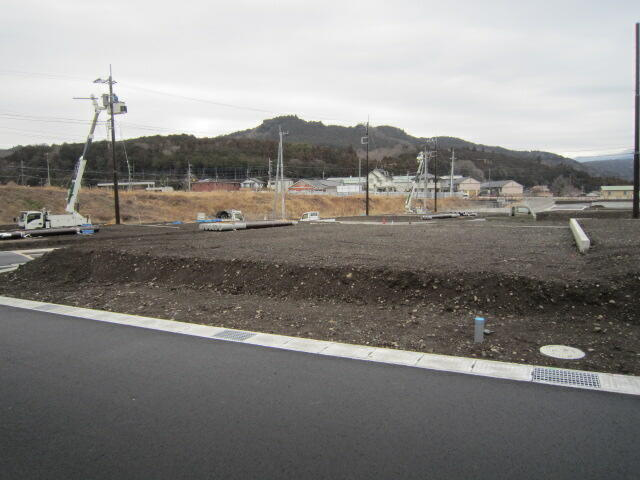 富士宮市大中里の売地