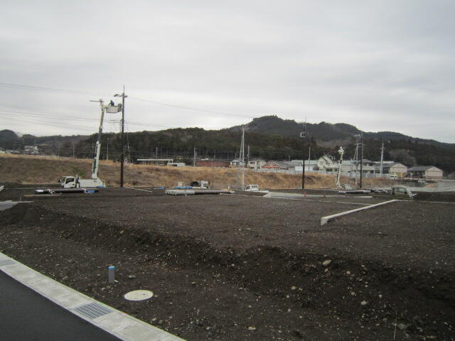 富士宮市大中里の売地