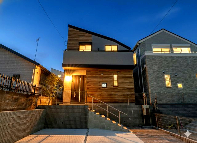 洋光台６丁目新築戸建の画像