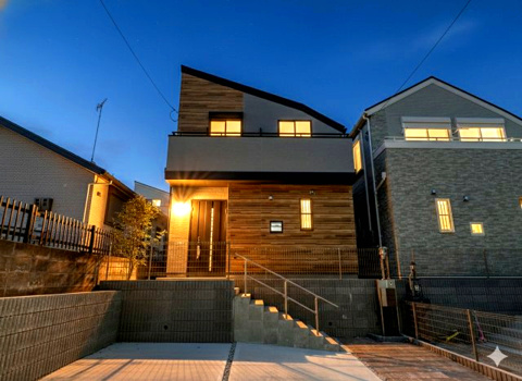 洋光台６丁目新築戸建の画像