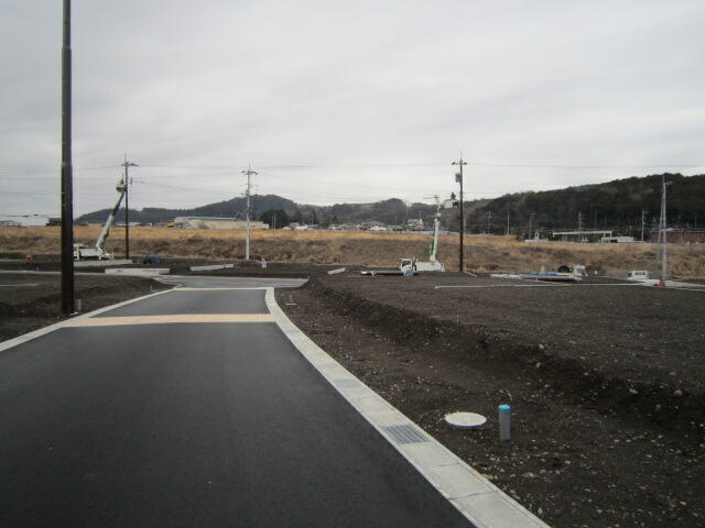 富士宮市大中里の売地