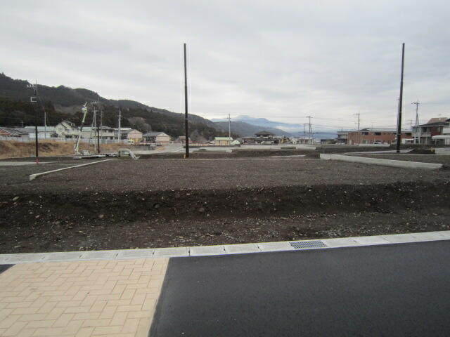 富士宮市大中里の売地