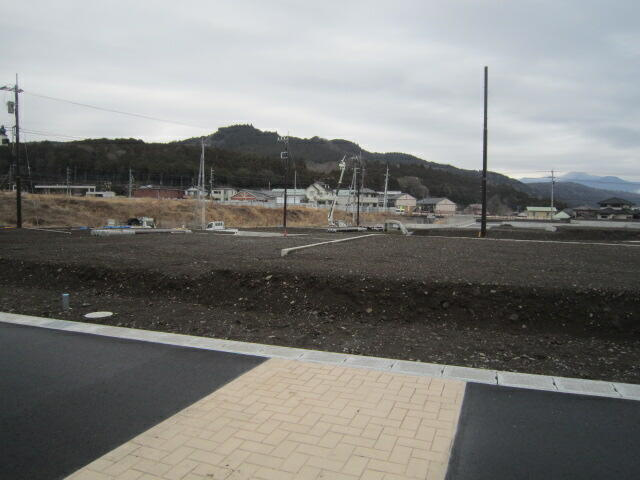 富士宮市大中里の売地