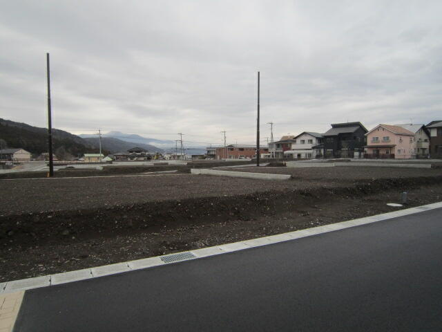 富士宮市大中里の売地