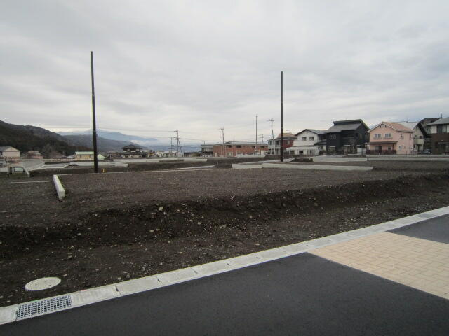 富士宮市大中里の売地