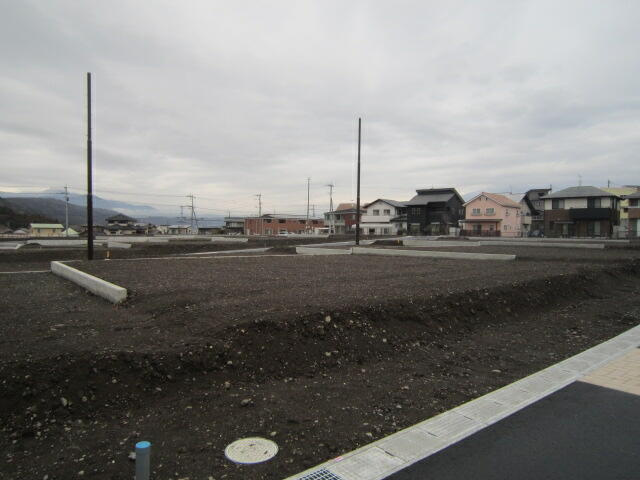 富士宮市大中里の売地