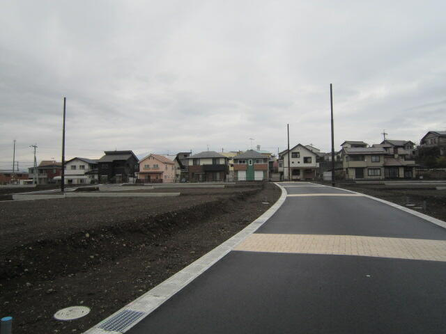 富士宮市大中里の売地