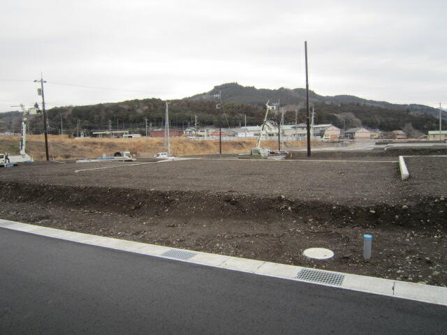 富士宮市大中里の売地