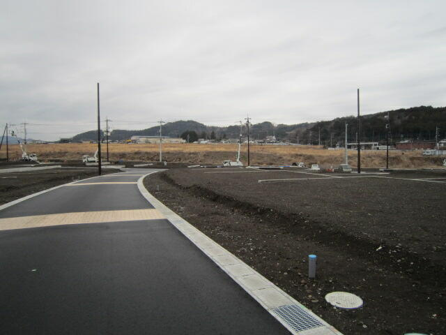 富士宮市大中里の売地