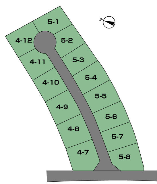 富士宮市大中里の売地