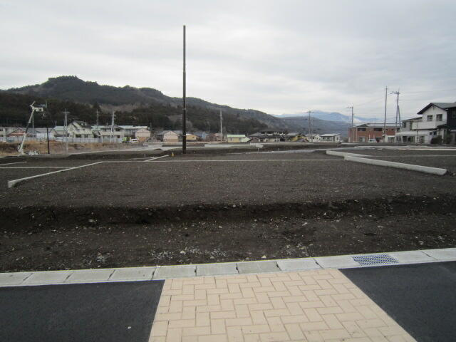 富士宮市大中里の売地