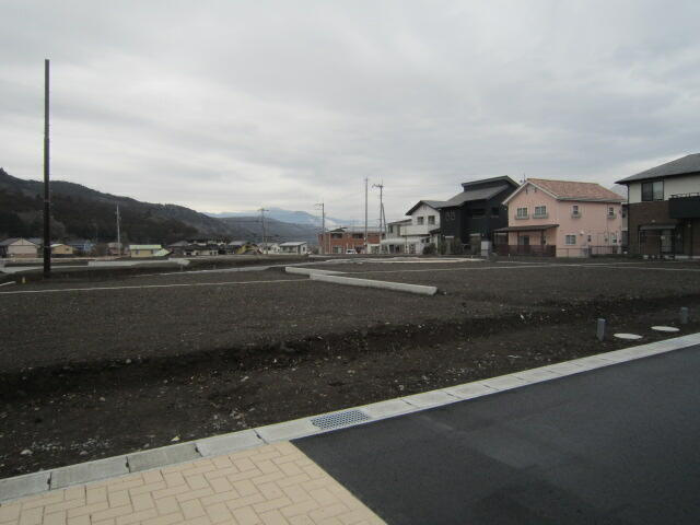 富士宮市大中里の売地