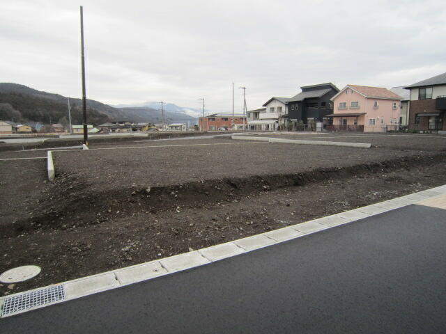 富士宮市大中里の売地